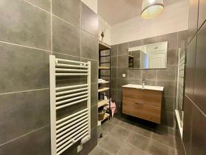 Casamea - Terrasse, Sanguinaires, Clim, Vue Mer