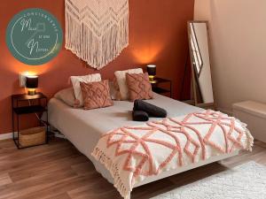 Appartements Dream Cocon - Wifi - Centre ville : photos des chambres