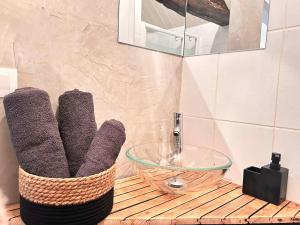 Appartements Dream Cocon - Wifi - Centre ville : photos des chambres