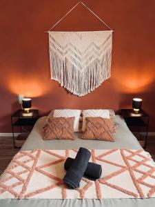 Appartements Dream Cocon - Wifi - Centre ville : photos des chambres