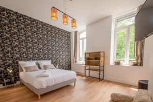 Appart'hotels Maison Plaine Images - COLODGE : photos des chambres