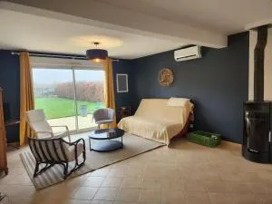 Gîte groupe CDG, Villepinte - 埃尔芒翁维尔