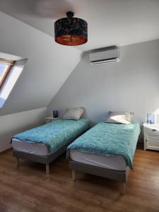 Gîte groupe CDG, Villepinte