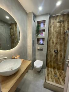 Brand new first line Sea view 1 bedroom apartment