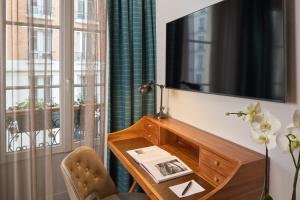 Hotels Le Robinet d'Or Paris Canal Saint Martin : photos des chambres