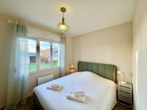 Appartements La Maison des Vignes de Cernay : photos des chambres