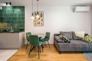 High standard in top location - Zwierzyniec