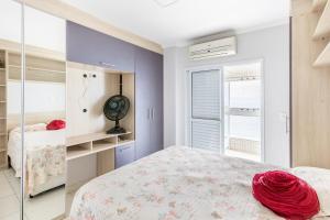 Apartamento aconchegante a 100 metros da praia!