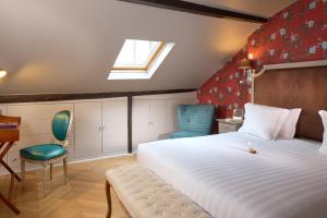 Hotels Le Robinet d'Or Paris Canal Saint Martin : photos des chambres