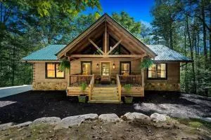 HideawayRidge - Peaceful Cabin Getaway - Crandall