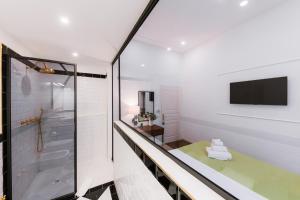 Habitación Doble Deluxe con balcón