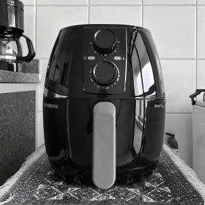 Cobertura perto da praia, churrasqueira e 1 vaga na garagem