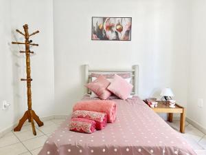 Cobertura perto da praia, churrasqueira e 1 vaga na garagem