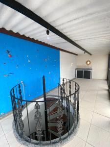 Cobertura perto da praia, churrasqueira e 1 vaga na garagem