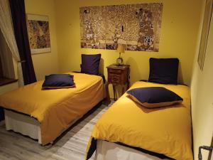 Chambres et table dhôtes : LES SENTIERS DE LA BREME