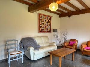 Maisons de vacances Gite St Loup : photos des chambres