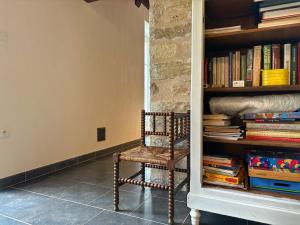 Maisons de vacances Gite St Loup : photos des chambres