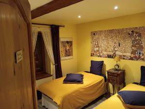 B&B / Chambres d'hotes Chambres et table d'hotes : LES SENTIERS DE LA BREME : photos des chambres
