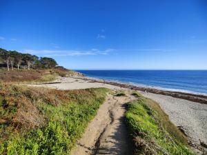 Campings Mobil home 3 chambres tout equipe avec accueil humain : photos des chambres