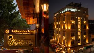 Raghunandan Palace - A Premier Boutique Stay, City Center & 500 Meters from City Railway Station