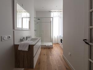 Appartements Appartement Le Moliere vue sur Loire : photos des chambres