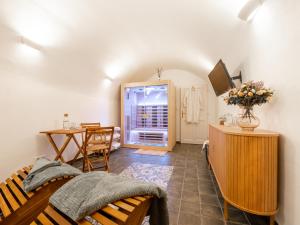 Křišťanka - kouzelné apartmány