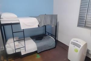 Desncaso Privativo Climatizado