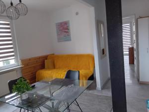 Apartament w centrum Kutna