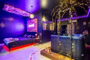 Sweet SECRET'S JACUZZI - Moiré