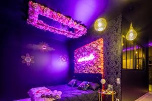 Love hotels Sweet SECRET'S JACUZZI : photos des chambres