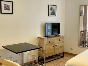 Appartements Appartement le Paul Bert Auxerre Les Quais 2 personnes : photos des chambres