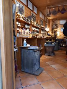 Appartements Le Belvedeou - Mercantour : photos des chambres