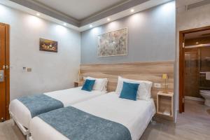 Standard Twin Room room in Affittacamere Leoni Di Oro