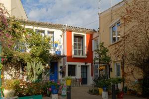 Appartements 095 - Le Petit Camarguais - Studio - Calme - WIFI : photos des chambres