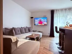 Appartement 60 m2 5 personnes à 10 min de Paris 2 chambres Proche toutes commodités - 吕埃尔-马尔迈松