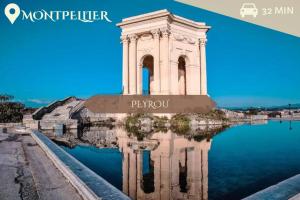 Appartements 095 - Le Petit Camarguais - Studio - Calme - WIFI : photos des chambres