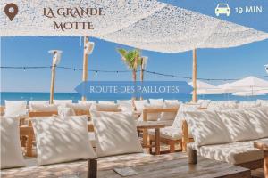 Appartements 095 - Le Petit Camarguais - Studio - Calme - WIFI : photos des chambres