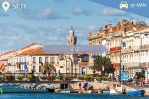 Appartements 095 - Le Petit Camarguais - Studio - Calme - WIFI : photos des chambres