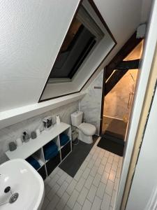 B&B / Chambres d'hotes La Pause : Chambre Familiale