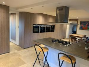 Villas Le Domaine de L-avelan - vue mer : photos des chambres