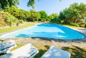 Le Domaine de L'avelan - vue mer - Pégomas