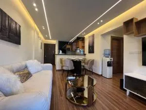 Amethyst stone apartment - Madinaty