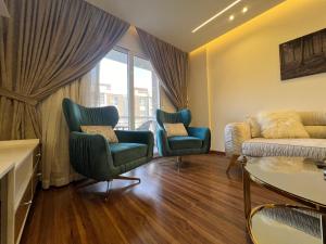 Amethyst stone apartment