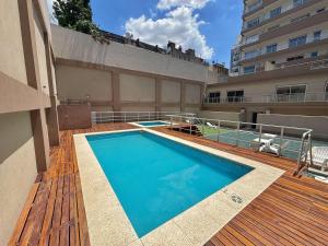 Moderno Departamento Con Pileta