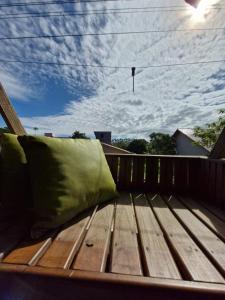 Cabana praia do rosa