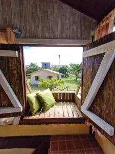 Cabana praia do rosa