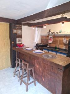 Cabana praia do rosa