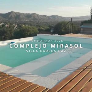 Complejo Mirasol en Carlos Paz