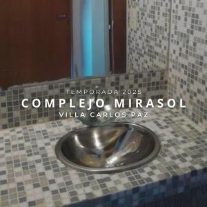 Complejo Mirasol en Carlos Paz