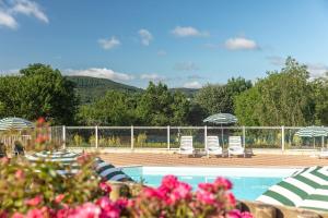 Campings Camping Rieumontagne : photos des chambres